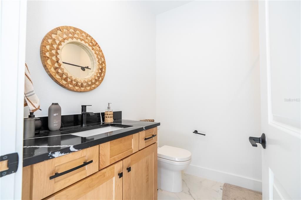Bathroom, Interior, Marble