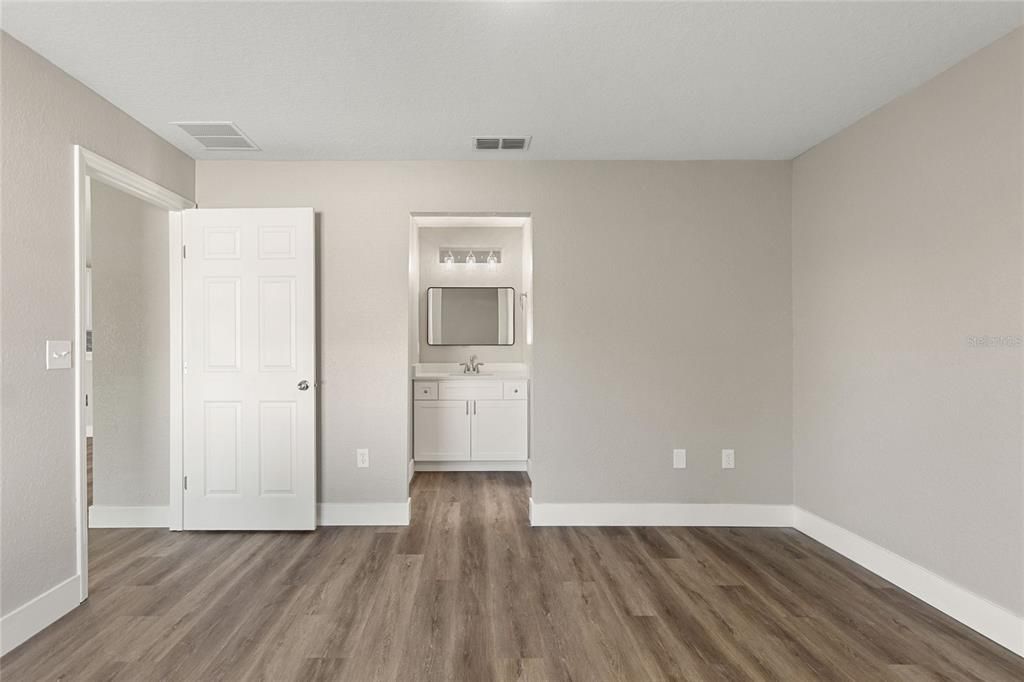 Bathroom, Empty room, Interior, Wood Texture Flooring