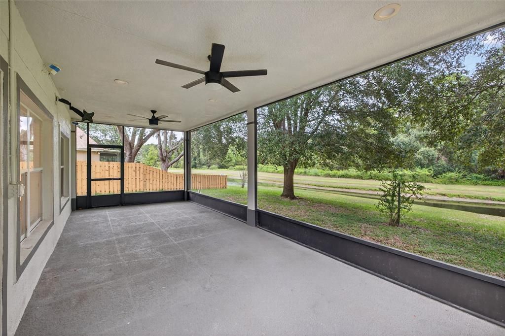 Interior, Sun Room