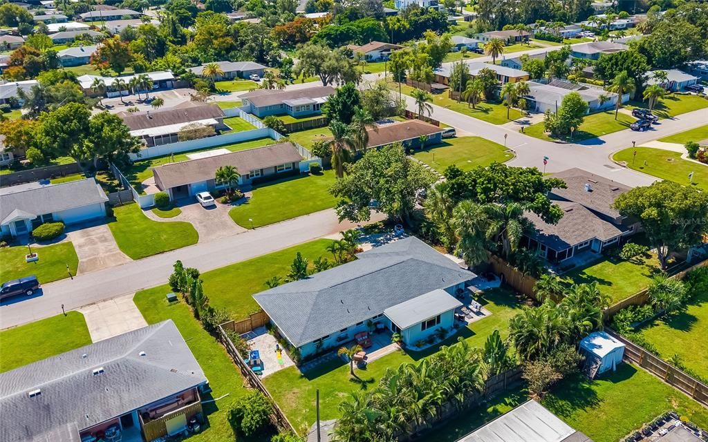 Exterior, Drone