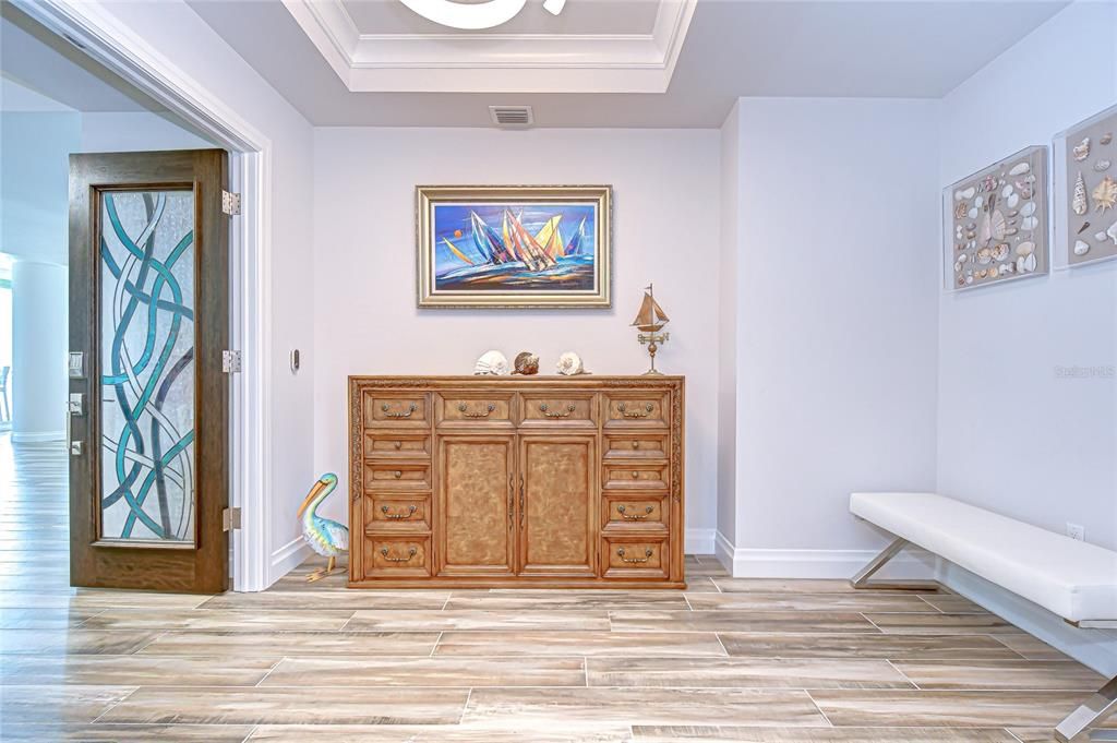 Interior, Wood Texture Flooring