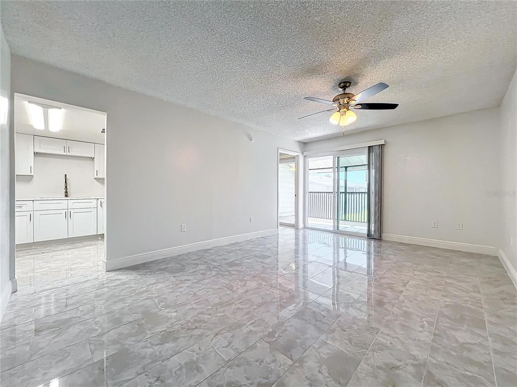 Empty room, Interior, Marble