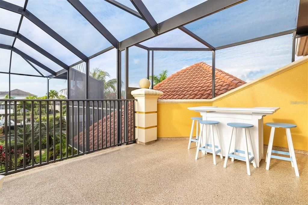 Glass Ceilings, Interior, Sun Room