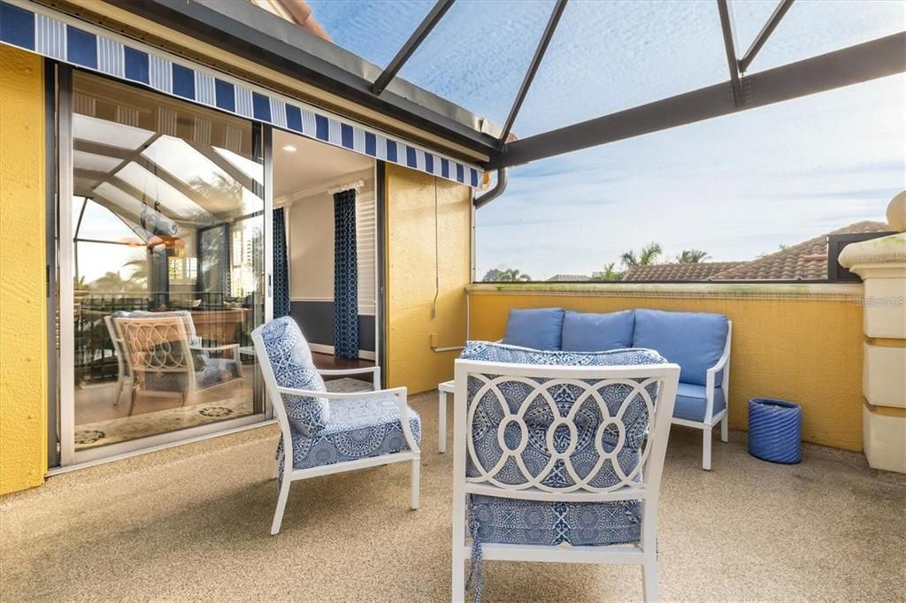 Glass Ceilings, Interior, Sun Room
