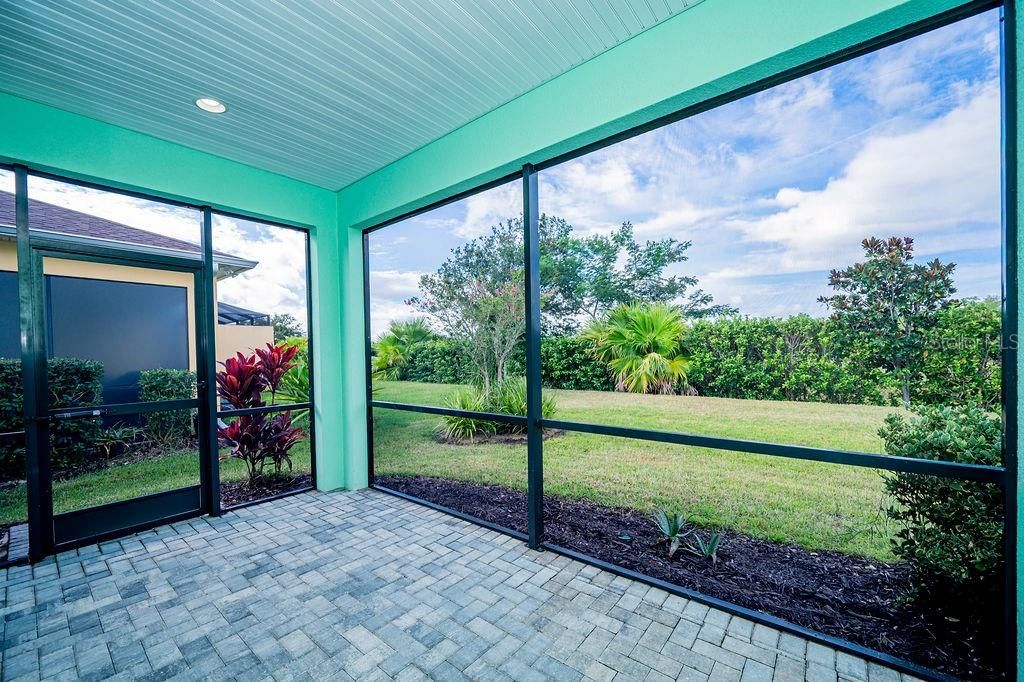 Interior, Recessed Lighting, Sun Room