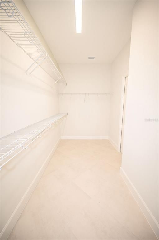 Interior, Recessed Lighting, Walk-in Closets