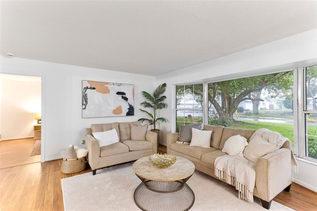 Interior, Living room, Wood Texture Flooring