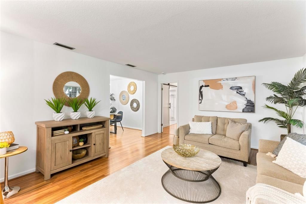 Interior, Living room, Wood Texture Flooring