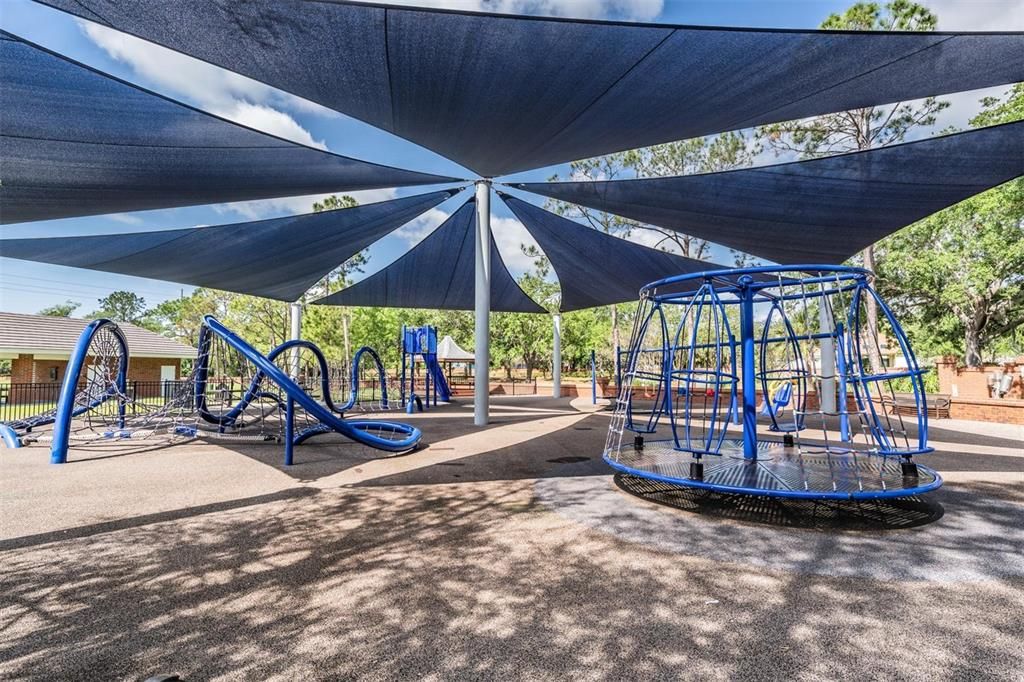 Backyard, Exterior, Playground
