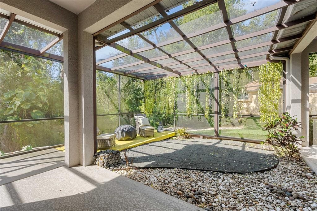 Glass Ceilings, Interior, Sun Room