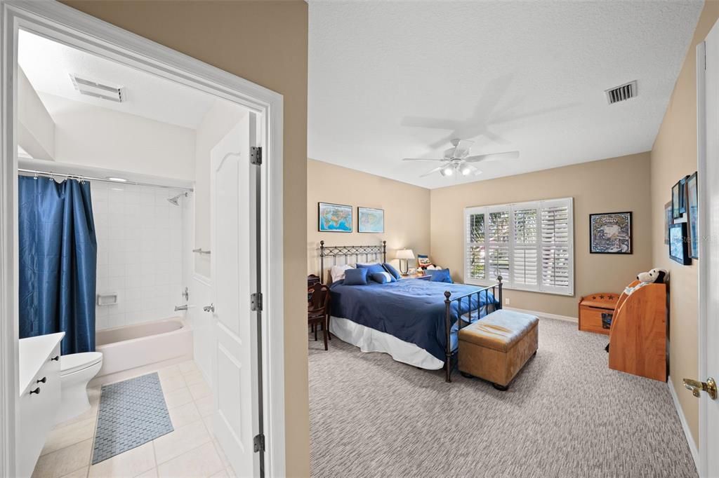 Bathroom, Bedroom, Interior, Recessed Lighting