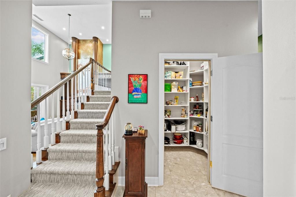 Interior, Pendant Lights, Recessed Lighting