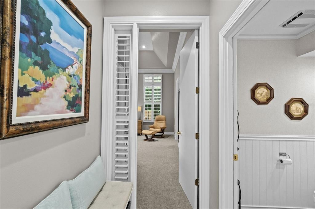 Interior, Recessed Lighting