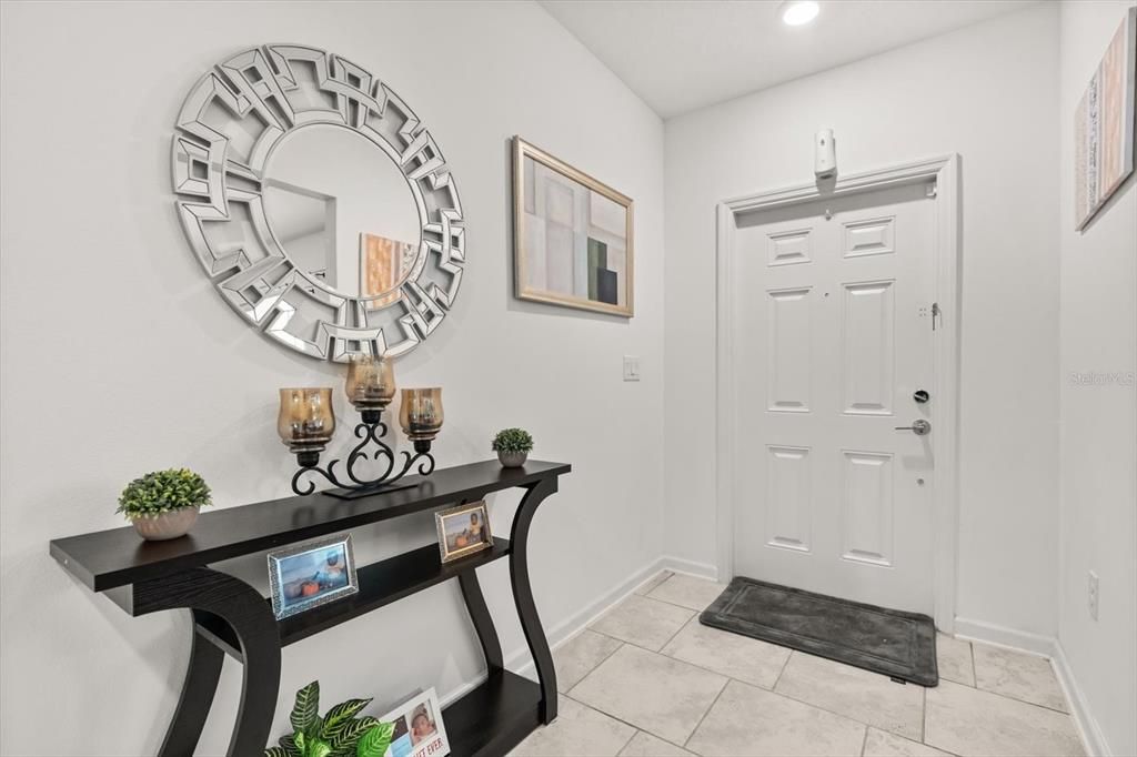 Interior, Recessed Lighting