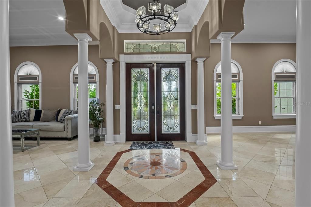 Interior, Recessed Lighting