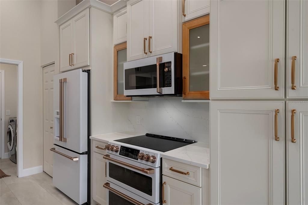Interior, Kitchen, Washer