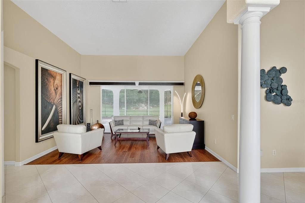 Interior, Living room, Wood Texture Flooring