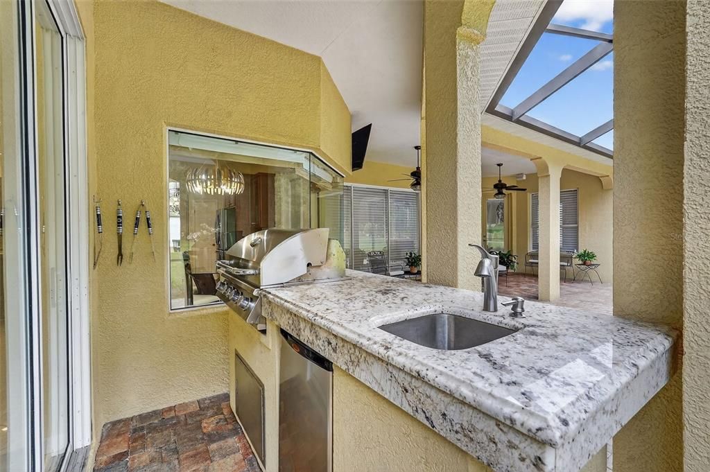 Interior, Sun Room