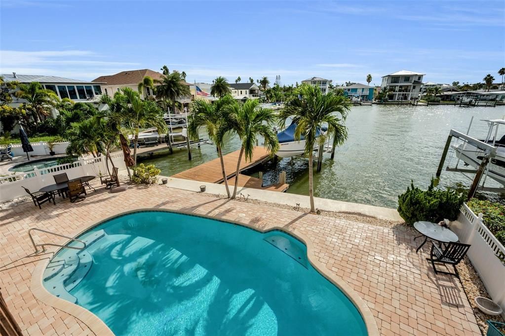 Exterior, Pool, Water