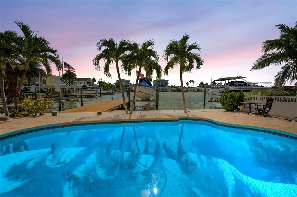 Exterior, Pool, Water