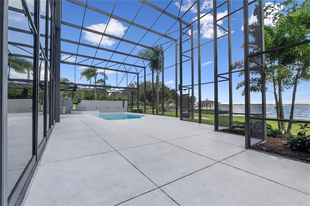 Glass Ceilings, Interior, Pool, Sun Room, Water