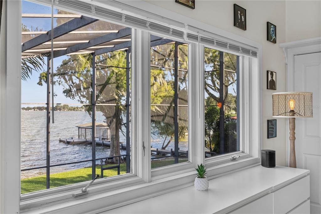 Interior, Sun Room, Water