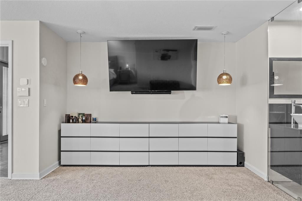 Interior, Pendant Lights