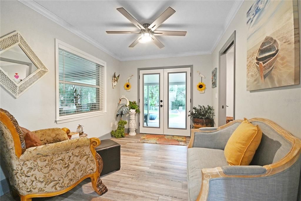 Interior, Wood Texture Flooring