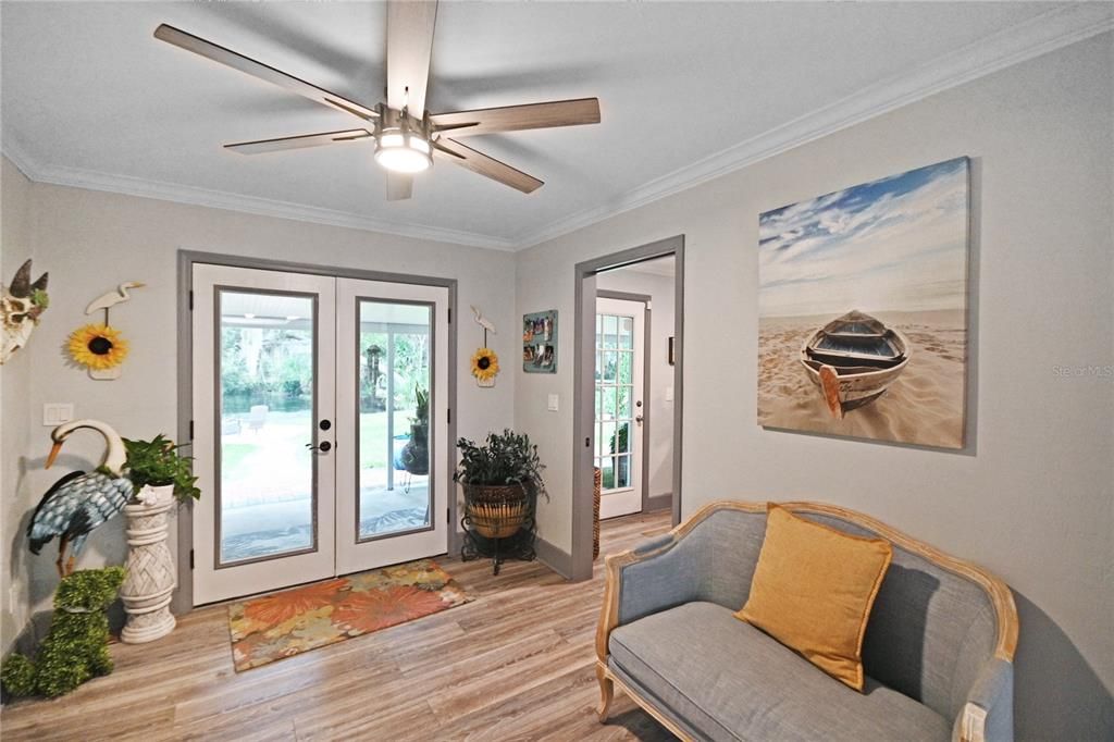 Interior, Wood Texture Flooring