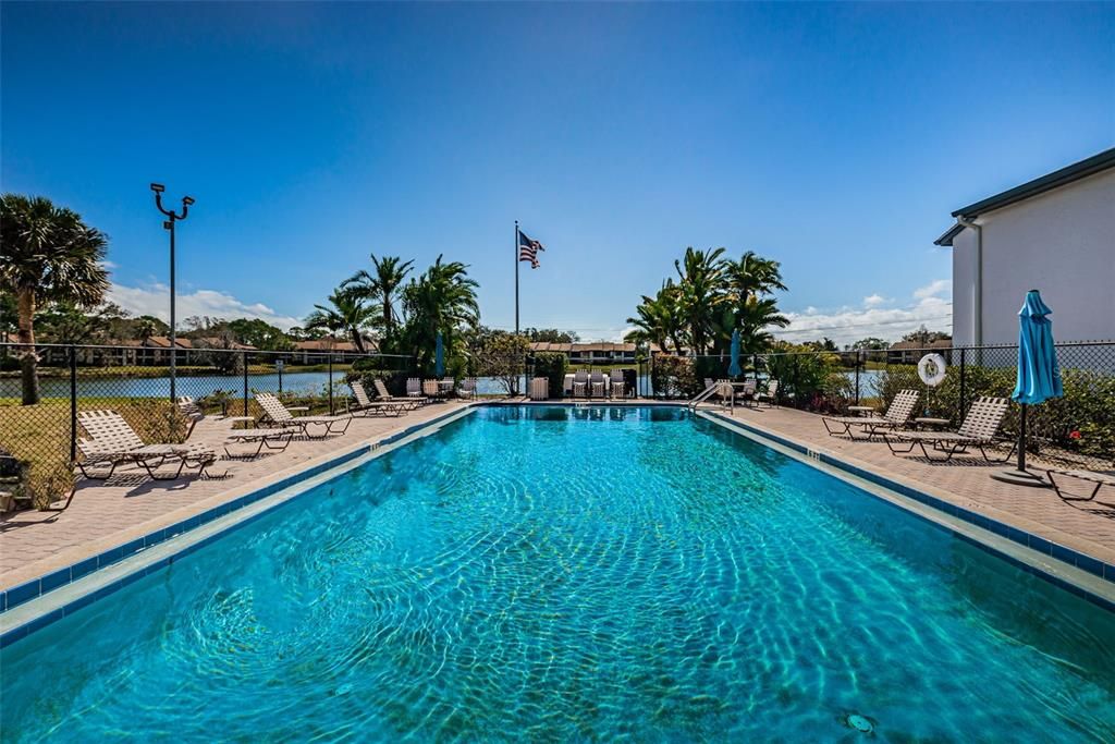 Exterior, Pool, Water