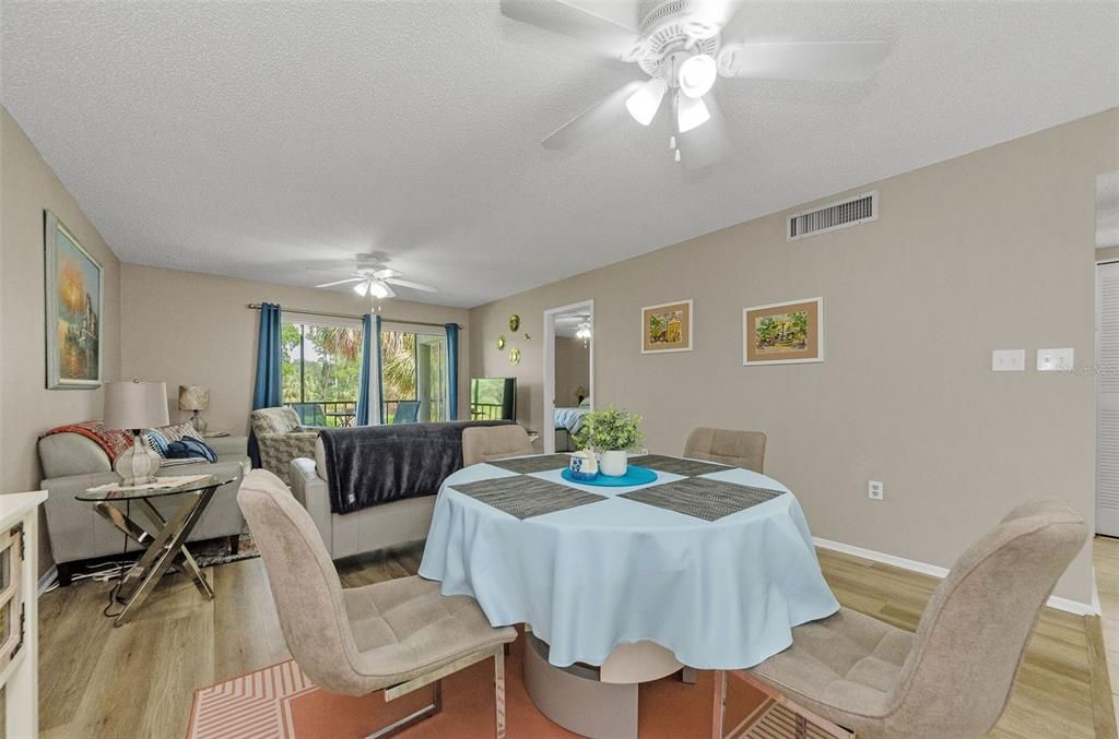 Dining room, Interior, Living room, Wood Texture Flooring