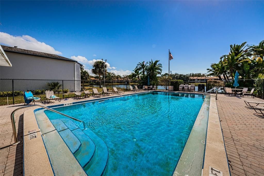 Exterior, Pool, Water