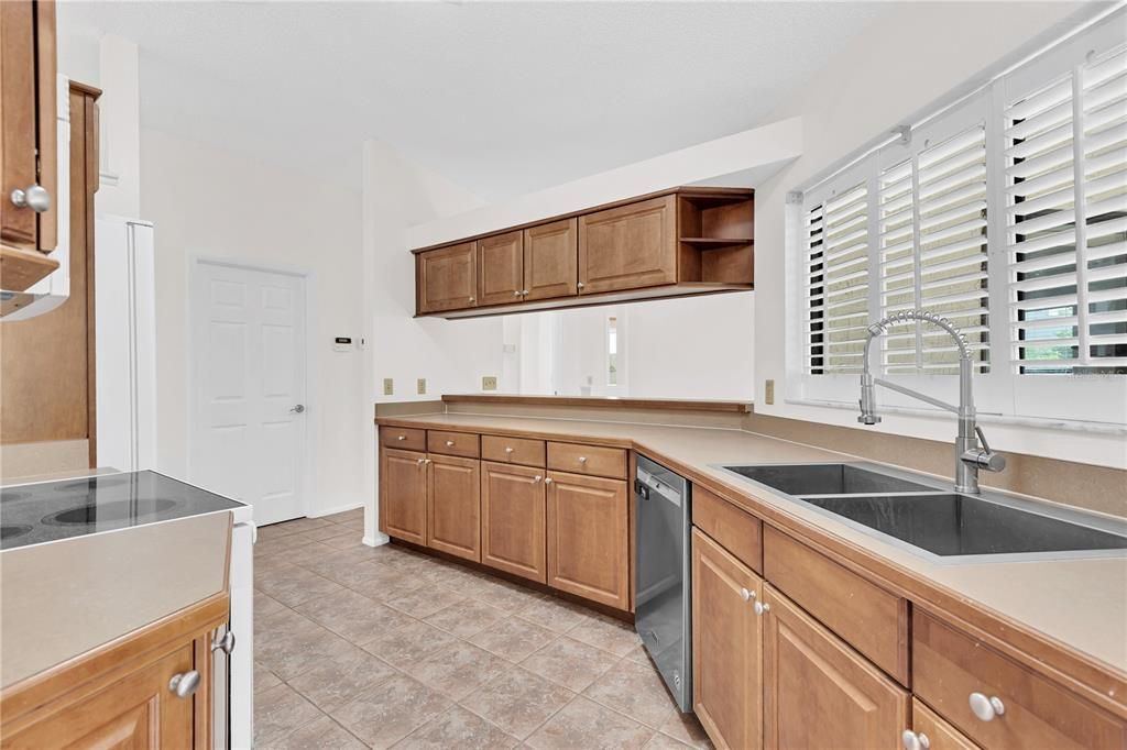 Interior, Kitchen
