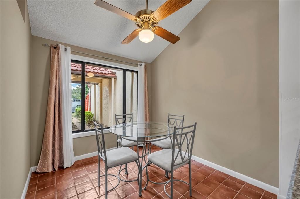 Dining room, Interior