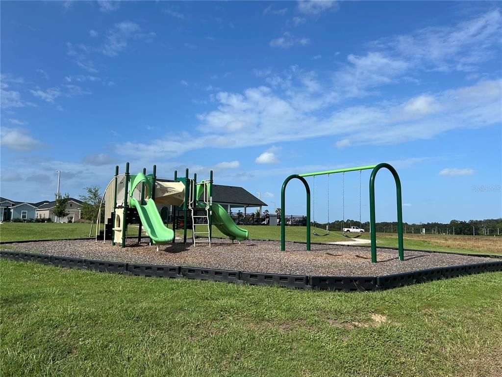 Backyard, Exterior, Playground