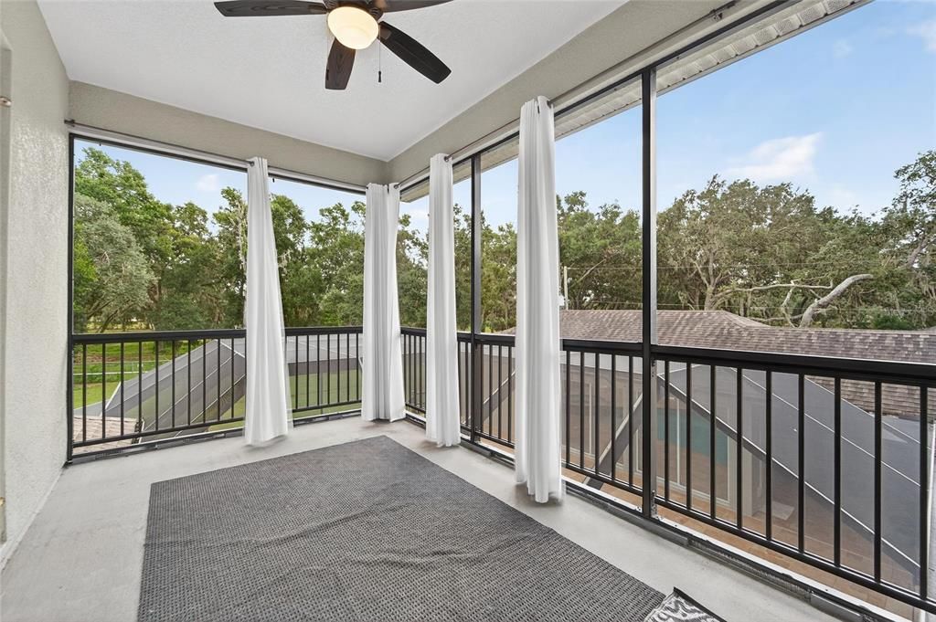 Interior, Sun Room