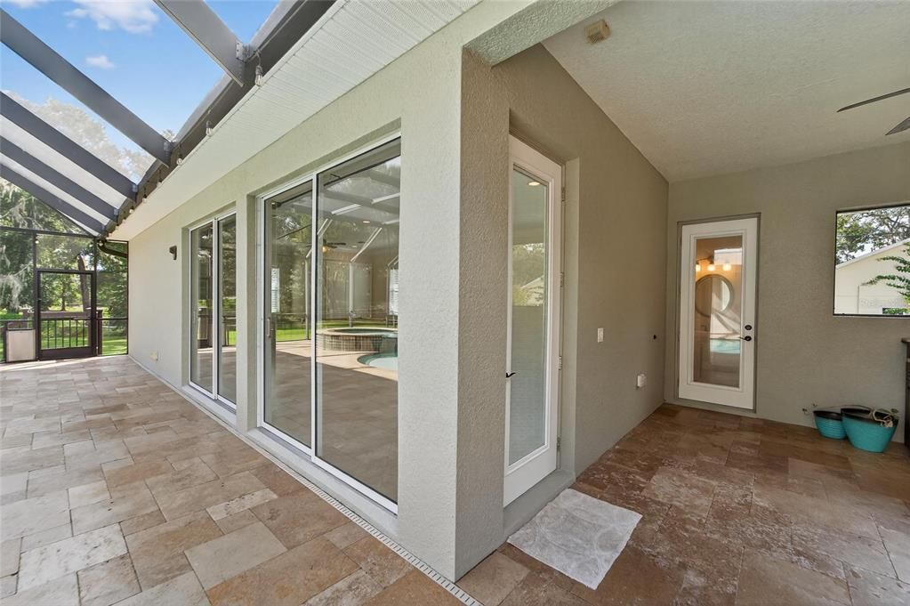 Glass Ceilings, Interior, Sun Room