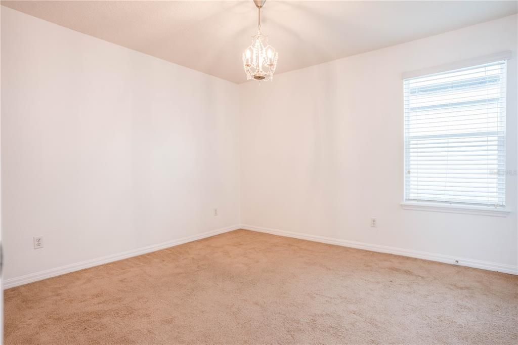 Empty room, Interior, Pendant Lights