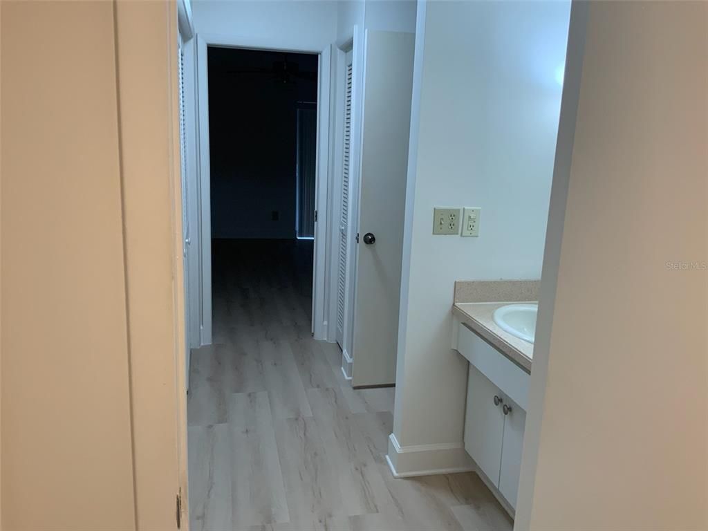 Bathroom, Interior, Marble, Wood Texture Flooring