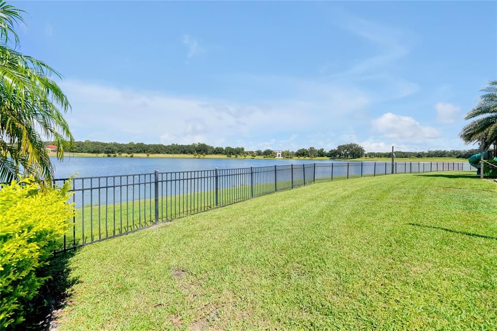 Exterior, Water