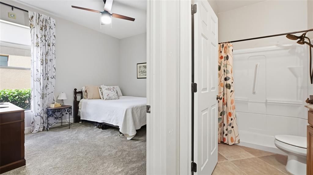Bathroom, Bedroom, Interior