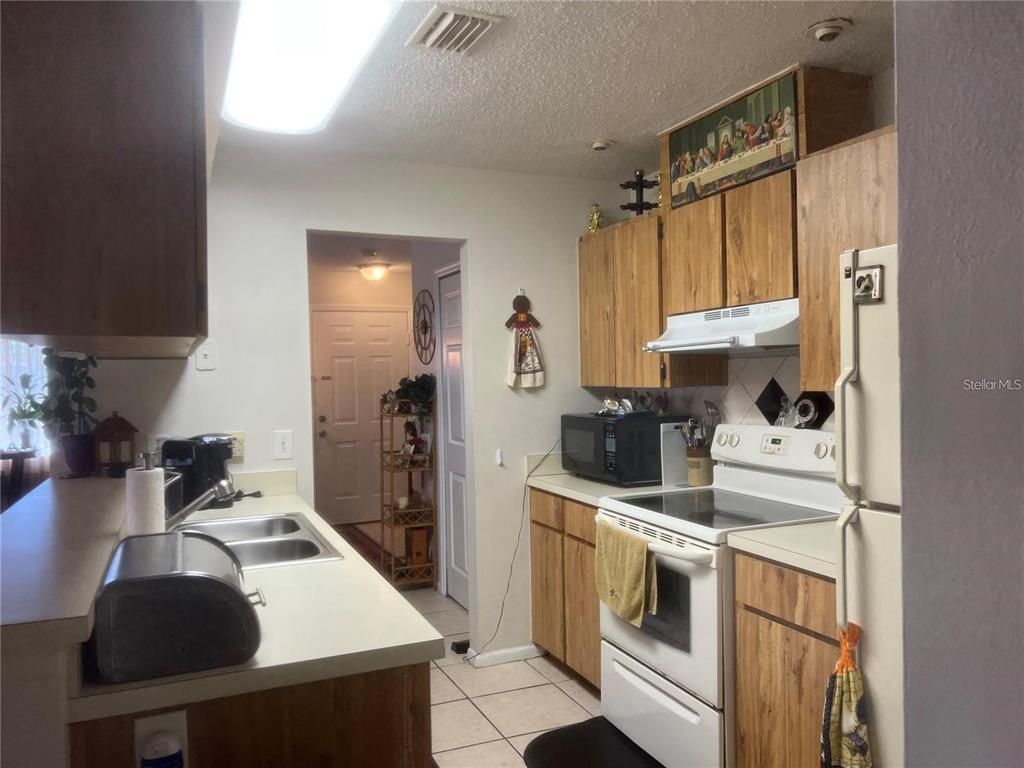 Interior, Kitchen
