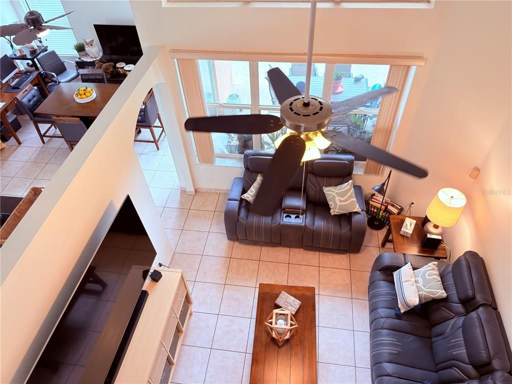 Dining room, Interior, Living room