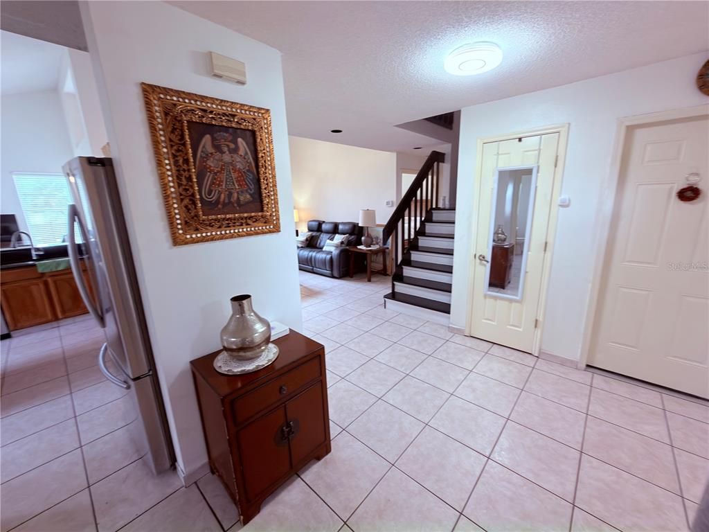 Interior, Living room