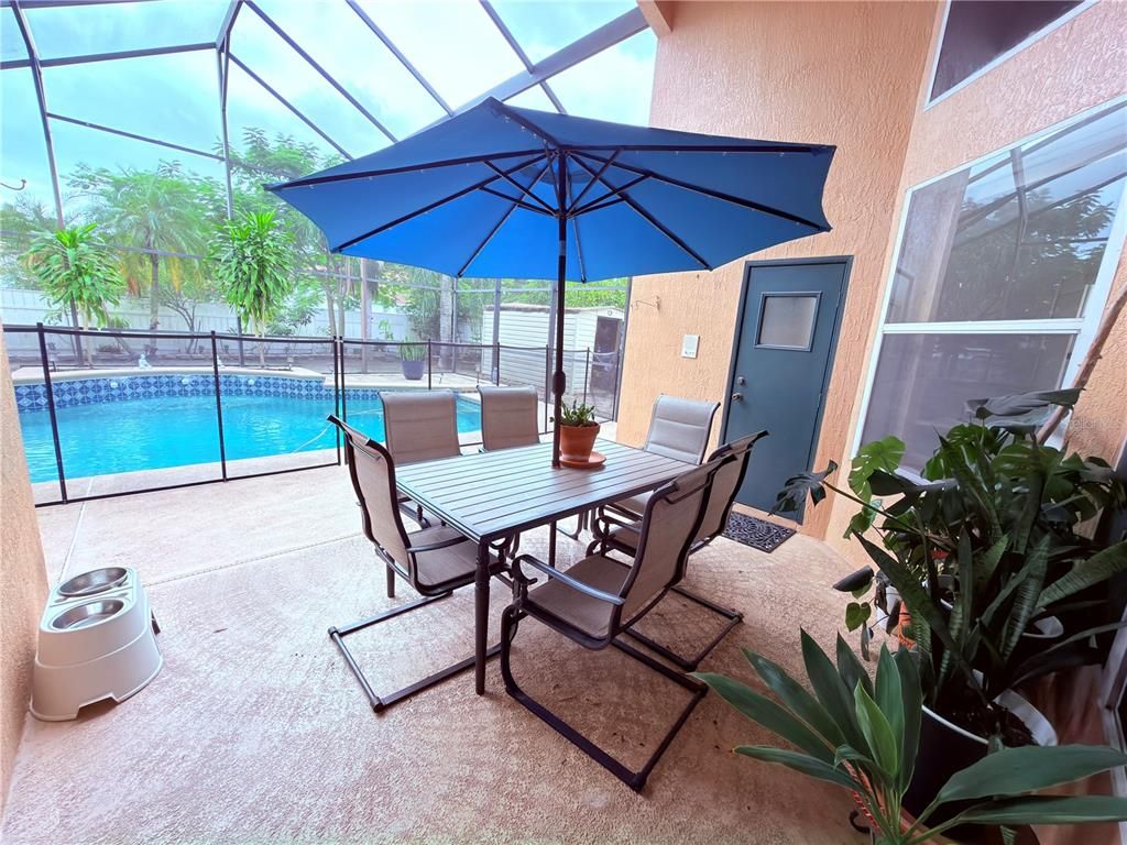 Exterior, Glass Ceilings, Interior, Pool, Sun Room