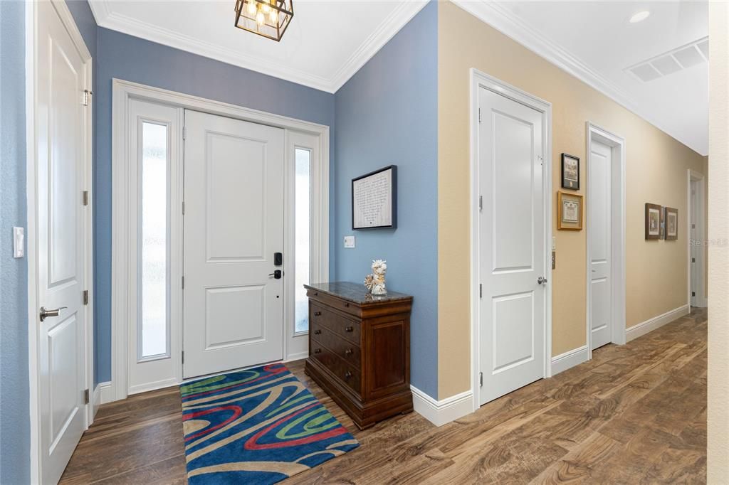 Interior, Wood Texture Flooring
