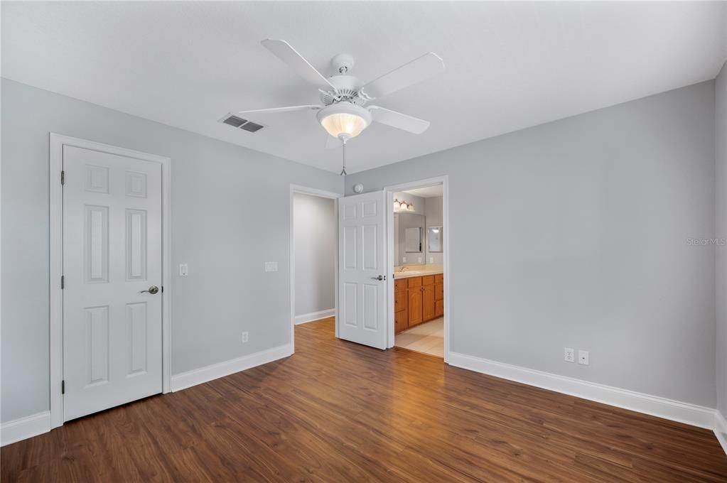 Bathroom, Empty room, Interior, Wood Texture Flooring