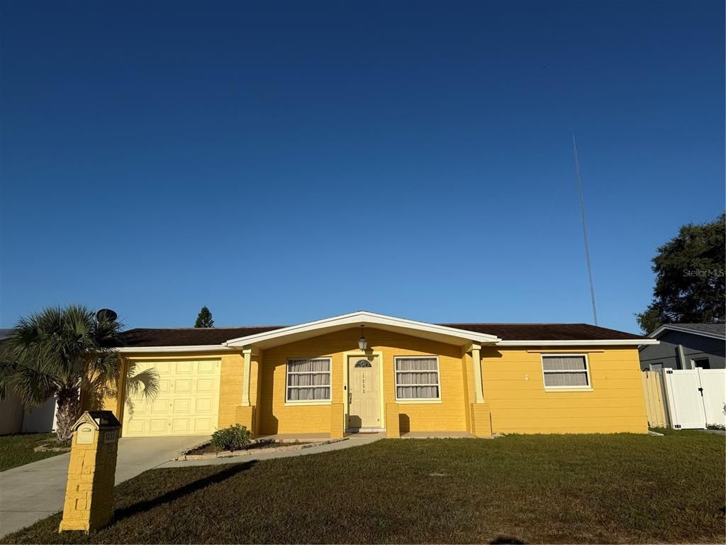 Attached, Backyard, Exterior, Facade, Ranch