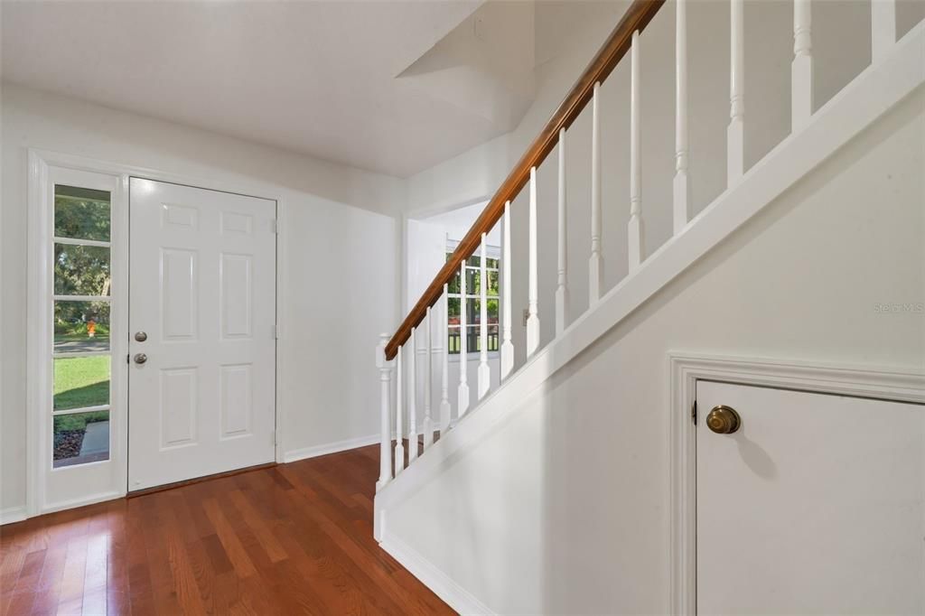 Interior, Wood Texture Flooring