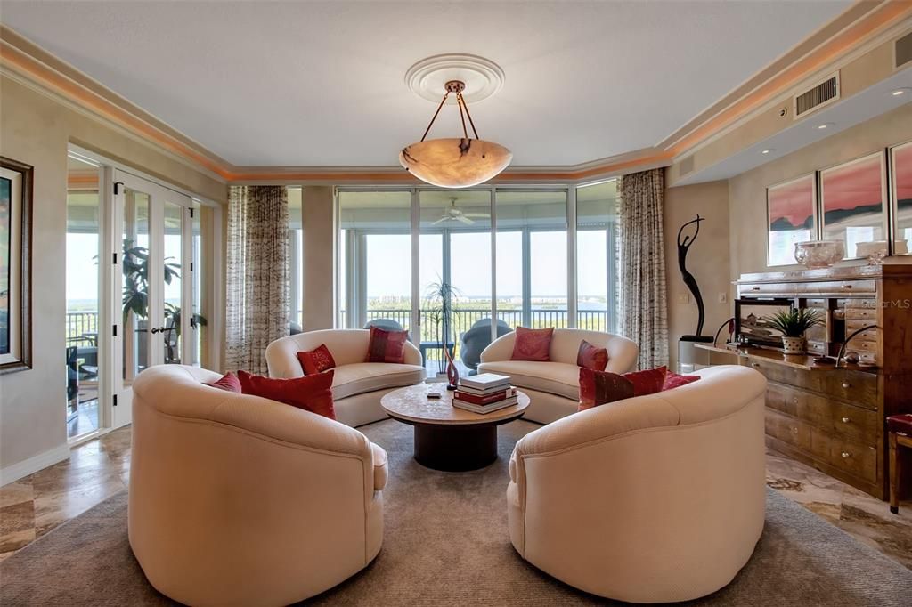 Interior, Living room, Pendant Lights